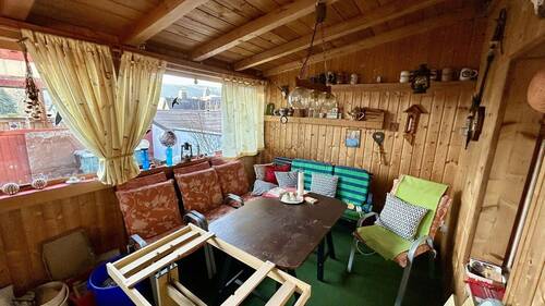 Wintergarten Obergeschoss - 