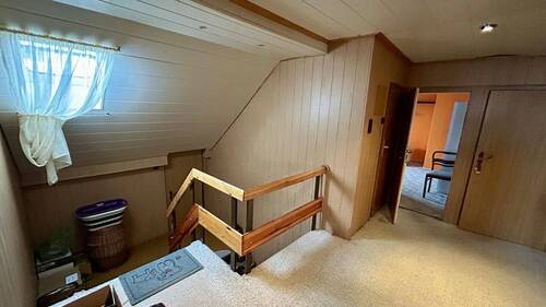 Dachgeschoss Treppenpodest - 