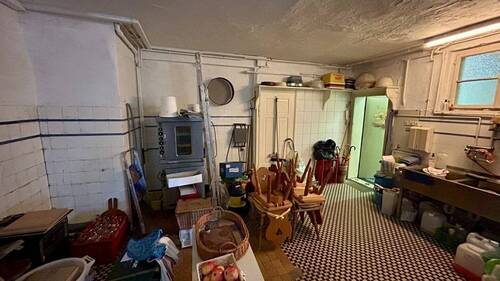 Gewerberäume EG/Anbau Bäckerei - 