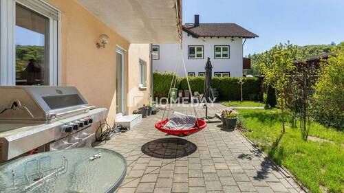 Terrasse 2 - 5 Zimmer Einfamilienhaus zum Kaufen in Wellheim