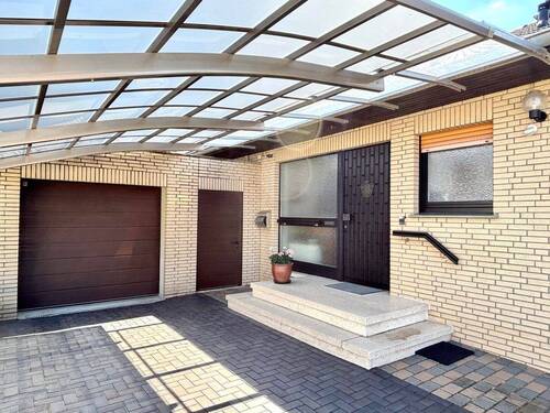 Haustür / Carport / Garage - 