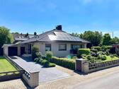 Straßenansicht - 4 Zimmer Bungalow zum Kaufen in Petershagen