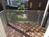 überdachter Balkon im 2. OG - 