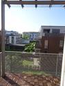 Ausblick vom Balkon - 