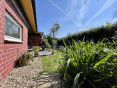 Terrasse und Garten - 