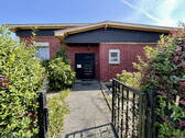 Zuwegung zum Haus - 