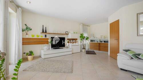 EG Wohnzimmer 2 - 5 Zimmer Doppelhaushälfte zum Kaufen in Arnsberg