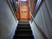 Treppe zum Dachboden - 