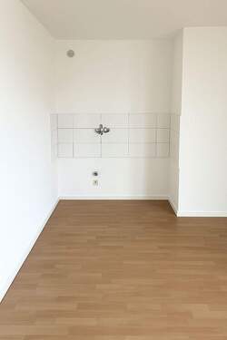Küche - 1 Zimmer Etagenwohnung in Limburgerhof