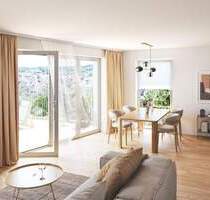 Großzügige 3-Zimmer Wohlfühloase mit Dachterrasse! - Stutensee Blankenloch