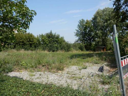 Ansicht-von Strasse-aus - Grundstück zum Kaufen in Schwäbisch Hall