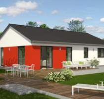 Barrierefreies Bungalow für jedes Alter in Detmold.