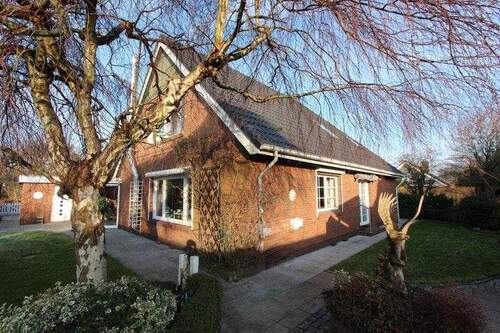 . - 4 Zimmer Einfamilienhaus zum Kaufen in Niebüll