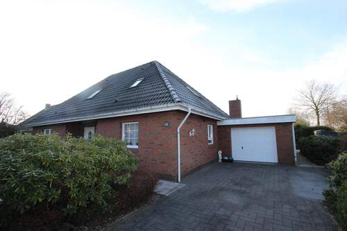 . - 4 Zimmer Einfamilienhaus in Niebüll