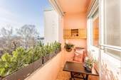 Sonnenbalkon - 