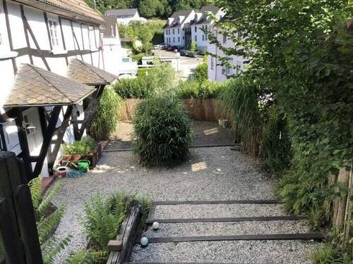 Ansicht vom Eingangsbereich - 