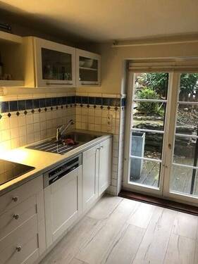 Teilansicht von der Küche - 