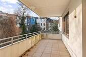 Balkon (10,88 m²) ... - 