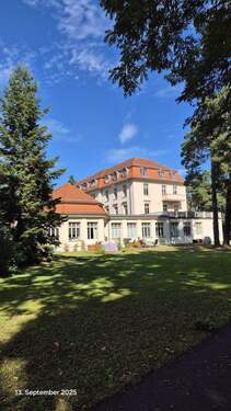 Blick Rückseite - 4 Zimmer Etagenwohnung zum Kaufen in Potsdam