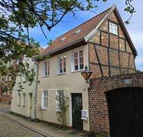 Kleine Wohnperle mit ca. 70 m² Wohn- Nutzfläche im Herzen der Altstadt von Lüneburg