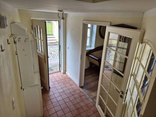 Eingang/ Flur - 3 Zimmer Einfamilienhaus in Lüneburg