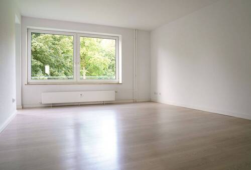 Wohnzimmer Wohnung Nr. 34 - 