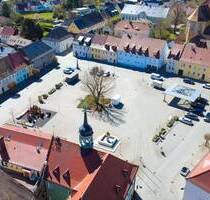 Direkt am Markt! Historischer Altbau mit vielseitiger Nutzung! - Elstra