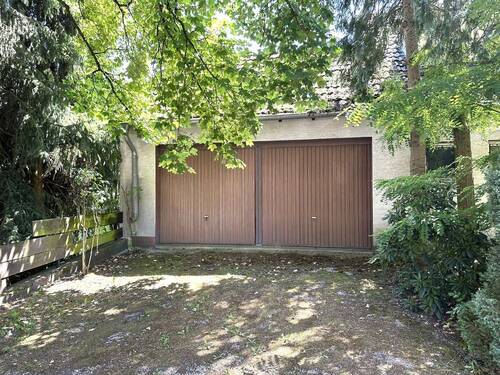 Doppelgarage - 