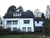 Gartenansicht - 8 Zimmer Einfamilienhaus zum Kaufen in Castrop-Rauxel