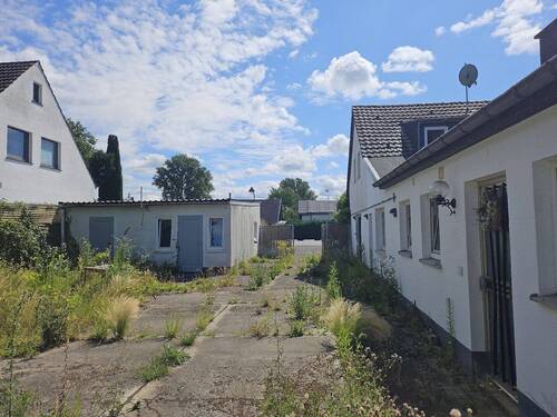 Gartenansicht - 