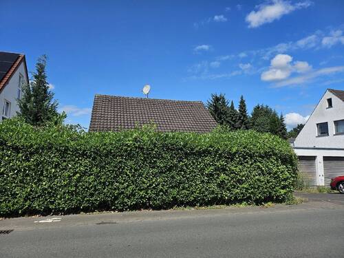 Straßenansicht - 