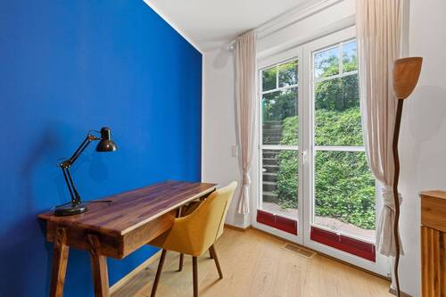 Schlafzimmer Souterrain Anischt2 - 