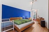 Schlafzimmer Soutterain - 