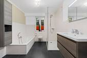 Badezimmer im Souterrain - 