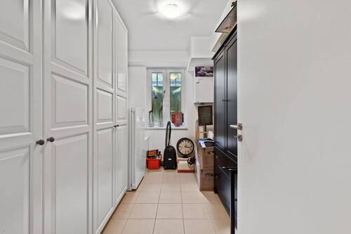 Abstellraum im Souterrain - 