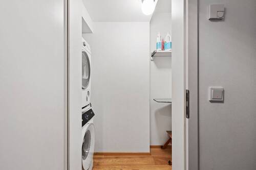 Waschraum Souterrain - 