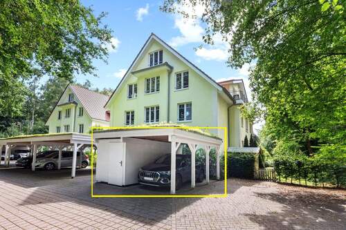 Außenansicht - 4 Zimmer Etagenwohnung in Hamburg / Osdorf