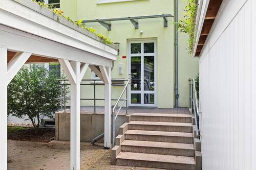 Eingangsbereich - Etagenwohnung mit 135,50 m² in Hamburg / Osdorf zum Kaufen