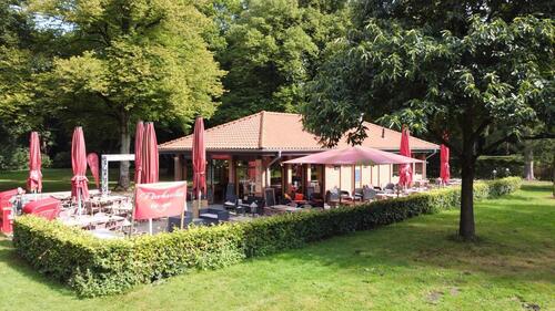 Im grünen Hamburger Stadtpark gelegen - Gewerbeobjekt (Büro, Produktion, Verkauf) zur Miete in Hamburg