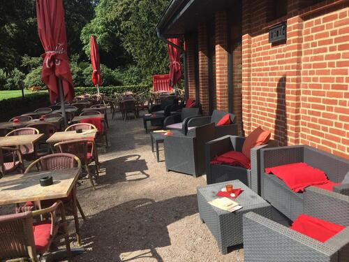 Sonnige Außenflächen - Gewerbeobjekt (Büro, Produktion, Verkauf) in Hamburg zur Miete