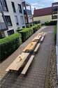 verkehrsfreier Innenhof - 