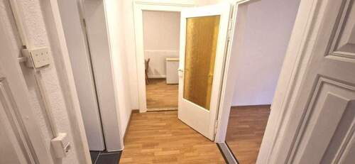 Flur - Etagenwohnung mit 118,00 m² in Borsdorf zur Miete