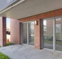 Großzügige Eigentumswohnung mit Terrasse im Herzen von Rieseby