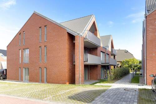 Seitenansicht - 3 Zimmer Etagenwohnung zum Kaufen in Rieseby