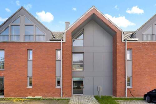 Frontansicht - 3 Zimmer Etagenwohnung in Rieseby