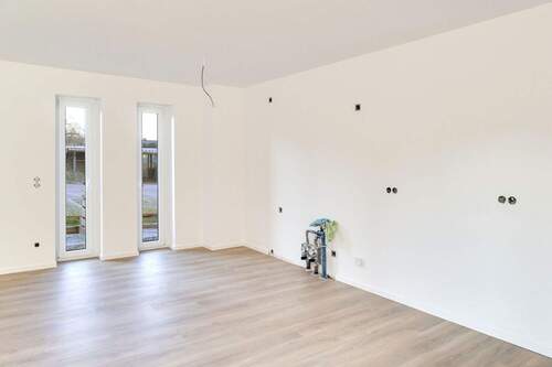 mit Küchenanschlüssen - 