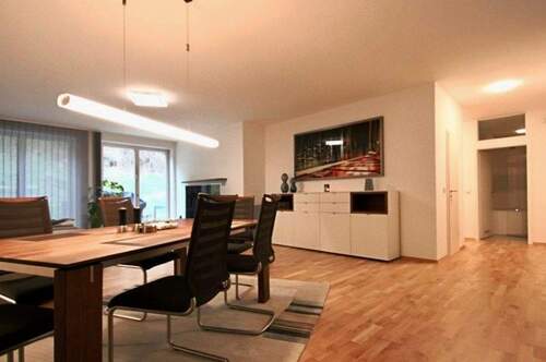 Wohnzimmer II - 3 Zimmer Etagenwohnung in Heppenheim