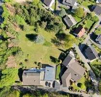 Idyllisch und zugleich stadtnah in zentraler Lage von Wiehl!