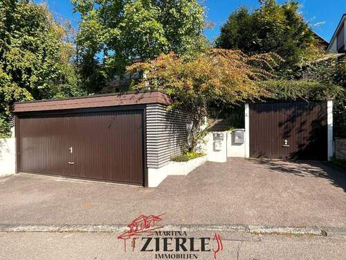 09 Doppelgarage + Garage - 