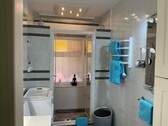 Ebenerdige Dusche im Bad - 